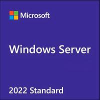 R18-06421 Лицензия OEM Windows Server CAL 2022 Russian 1pk DSP OEI 1 Clt User CAL	
