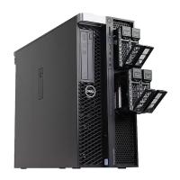 Dell Precision 5820 Xeon W-2223, 8GB DDR4 2933MHz, 2x1TB 3.5" 7200rpm SATA DVD-/+RW, NVIDIA T1000 4Gb, Windows 10 Pro for Workstations