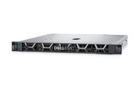 Dell PowerEdge R350 8SFF, Xeon E-2334, 4x8GB, PERC H345, Broadcom 5720 Dual Port 1Gb LOM, iDRAC9 Enterprise, 2xHot-Plug 600W, Railkit