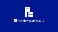 P71-09023 Microsoft Windows Server Datacenter 2019 English 16 Core DVD Pack
