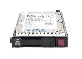 693569-004 HPE HDD SAS 900GB 6G 10K 2.5