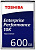 Жесткий диск Toshiba 2,5" 600GB SAS AL13SXB600N