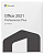 Бокс 79P-05537 Microsoft Office Professional Plus 2021 (Pro Plus - Профессиональный Плюс) Russian Russia Only Medialess P6USB (без привязки к аккаунту Майкрософт + флешка с дистрибутивом) 