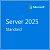 EP2-16989 Windows Server 2025 10 RDS CAL User OEM